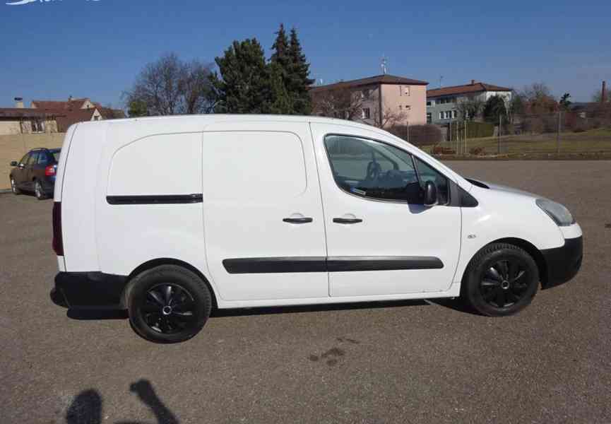 Citroen Berlingo 1.6 HDI Long r.v.2014 (66 kw) ČR (DPH) - foto 3
