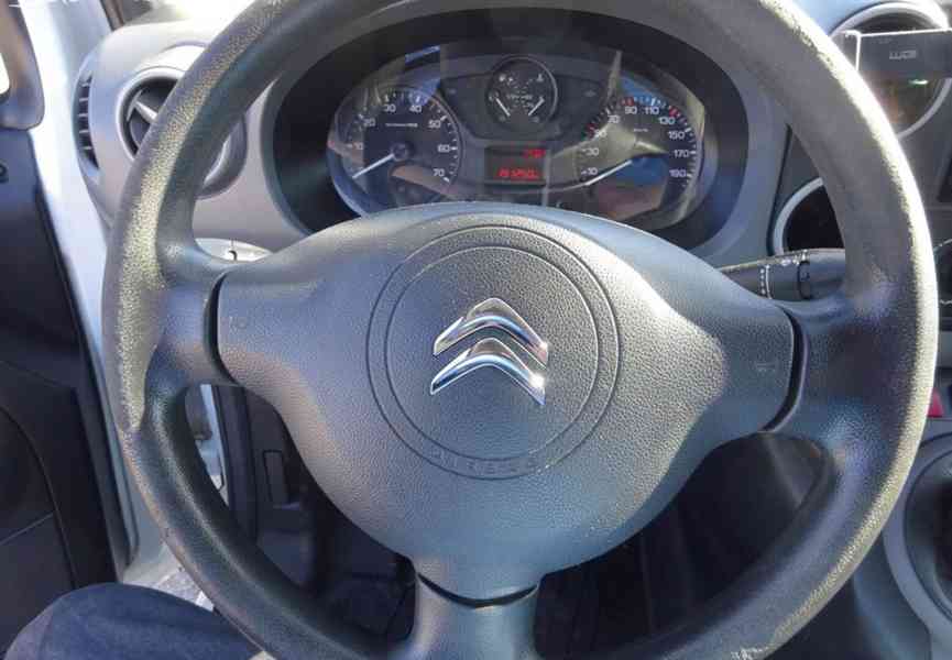 Citroen Berlingo 1.6 HDI Long r.v.2014 (66 kw) ČR (DPH) - foto 8