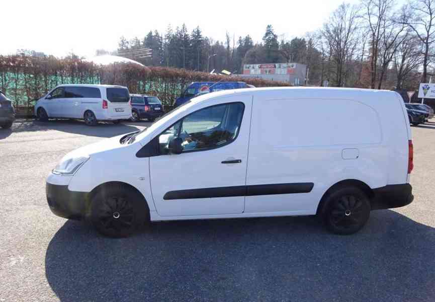 Citroen Berlingo 1.6 HDI Long r.v.2014 (66 kw) ČR (DPH) - foto 2