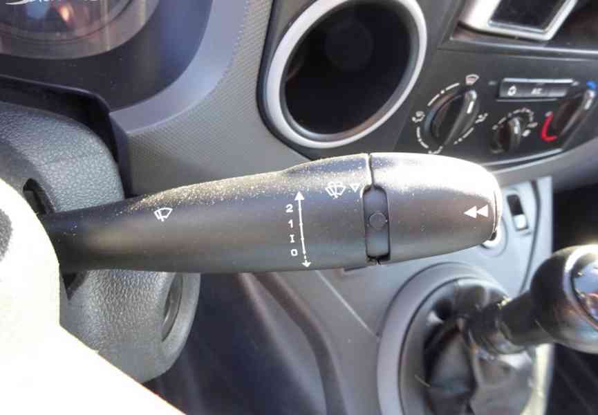 Citroen Berlingo 1.6 HDI Long r.v.2014 (66 kw) ČR (DPH) - foto 10