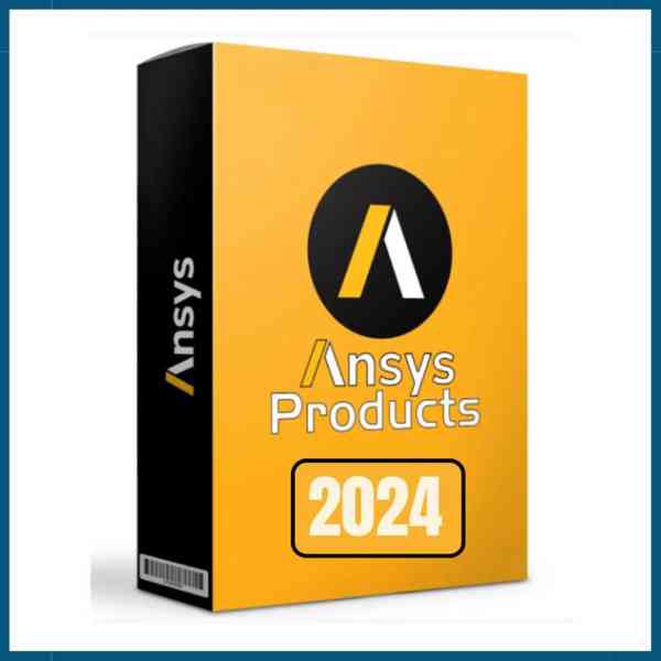 ANSYS Products 2024 R2 pro PC Windows