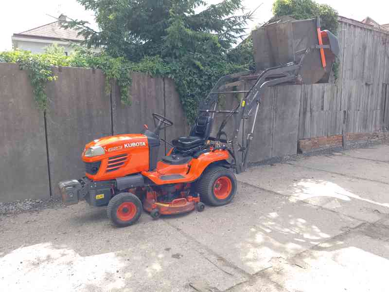 Kubota G23 HD - foto 5