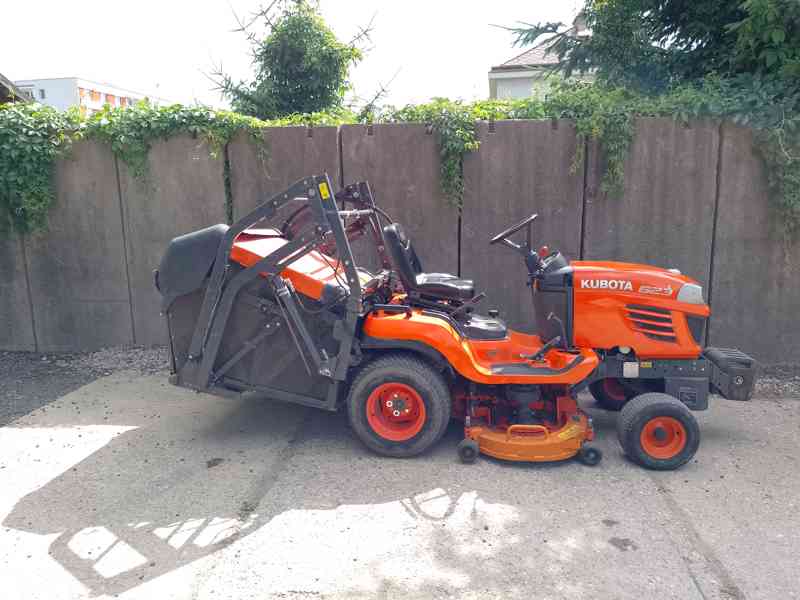 Kubota G23 HD - foto 2