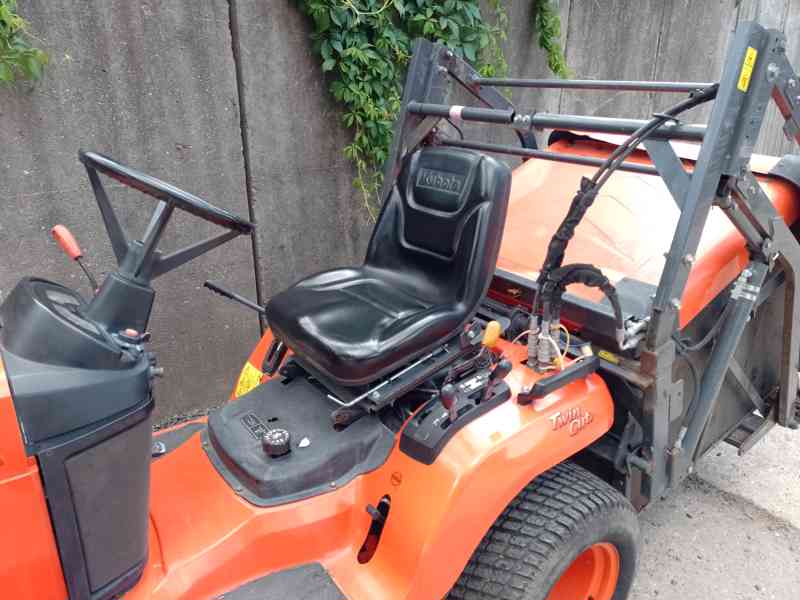 Kubota G23 HD - foto 9