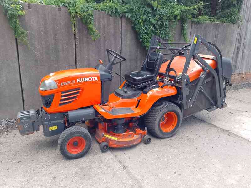 Kubota G23 HD - foto 8