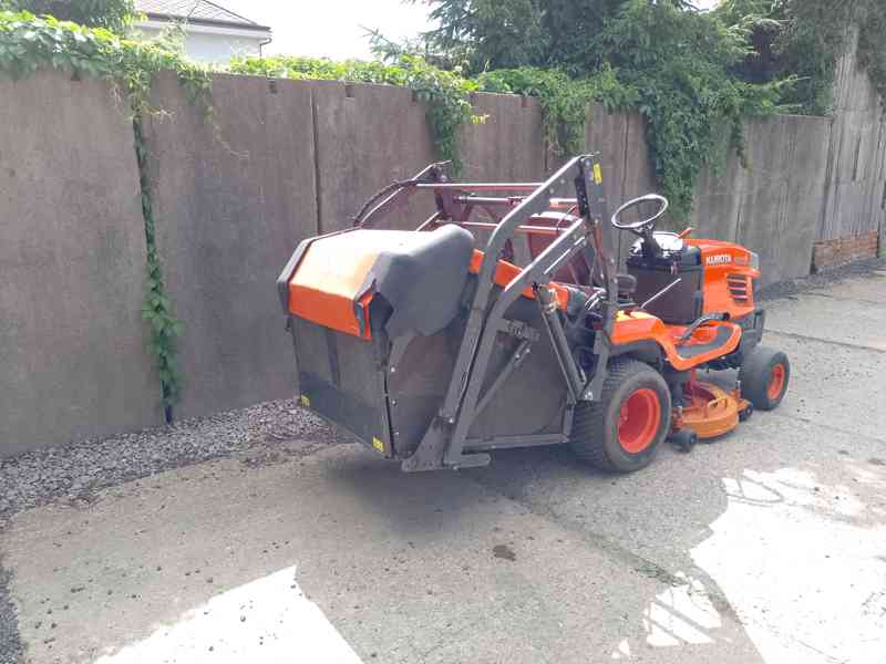 Kubota G23 HD - foto 3