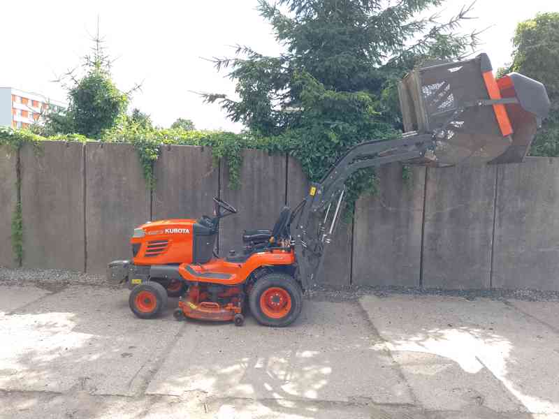 Kubota G23 HD - foto 6