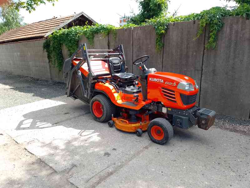 Obrázek k inzerátu: Kubota G23 HD