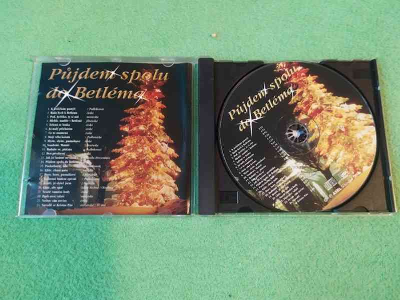 CD Půjdem spolu do Betléma , České koledy - foto 2