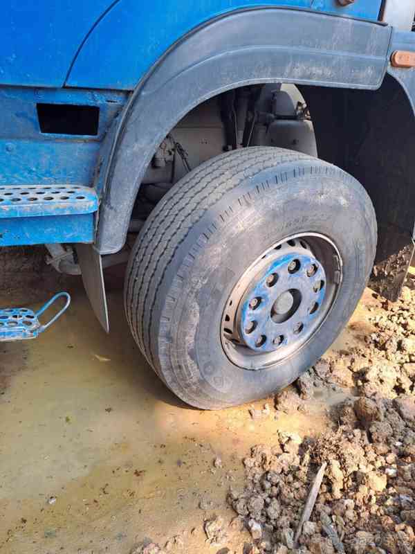Liaz 29.33 SD 6x4 HYDRAULICKA RUKA + HAKOVY KONTEJNER - foto 4