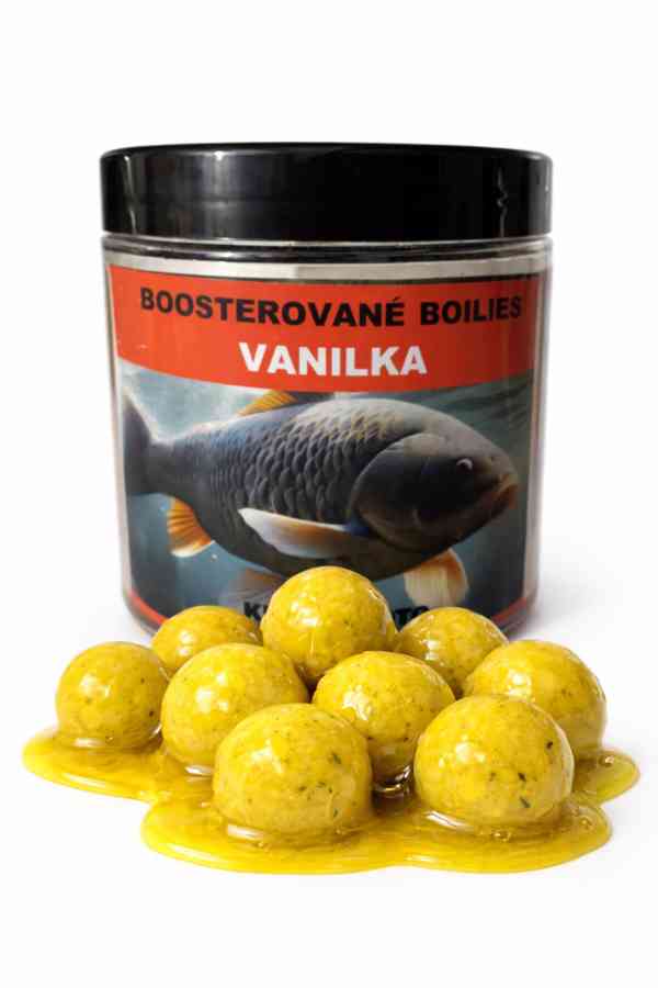 Boilies pro rybí  - foto 7