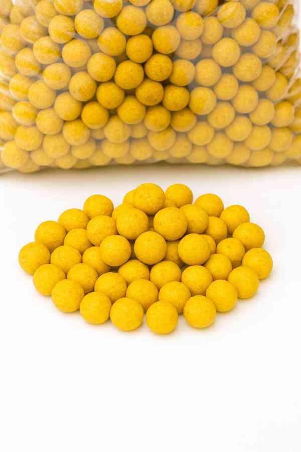 Boilies pro rybí  - foto 2