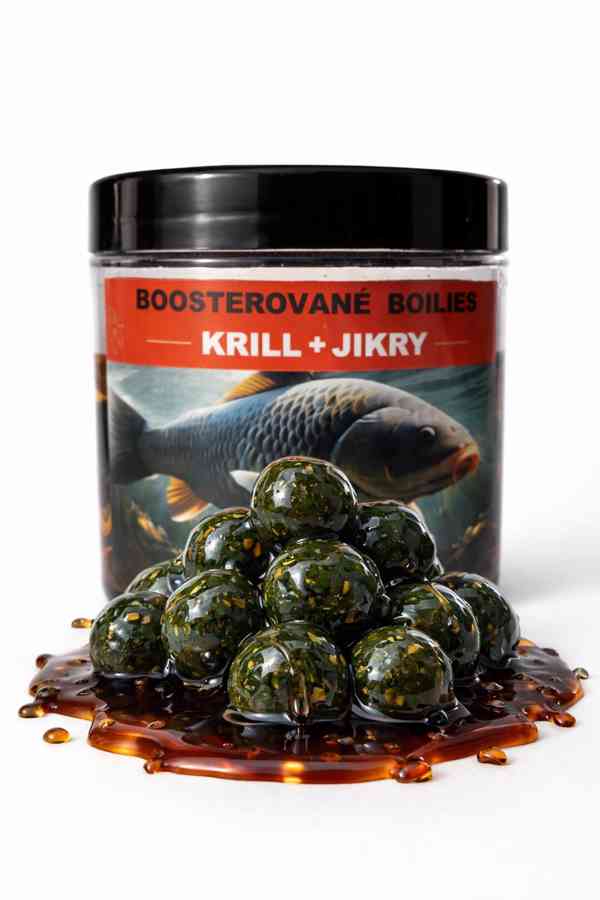 Boilies pro rybí  - foto 13