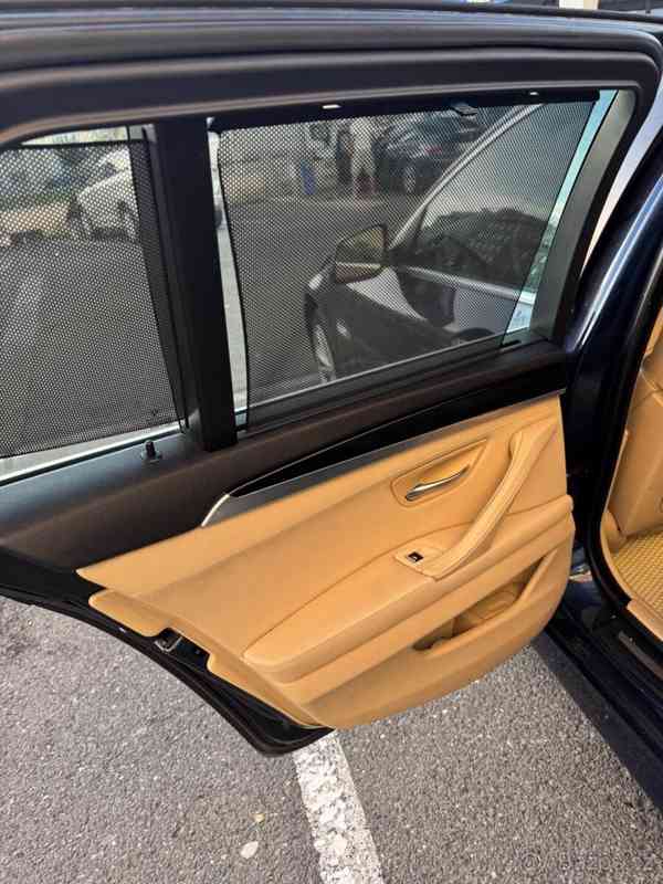 BMW Řada 5 3,0   f 11 - foto 18
