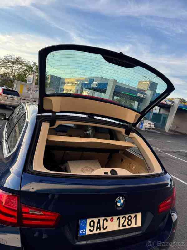 BMW Řada 5 3,0   f 11 - foto 14