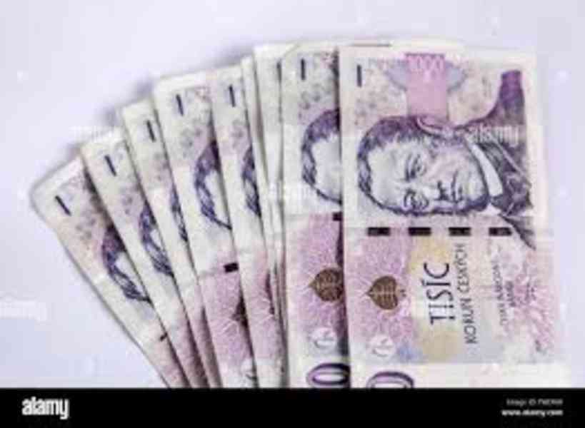 Osobní půjčky, úvěry a splátky krátkodobých půjček:   - foto 3