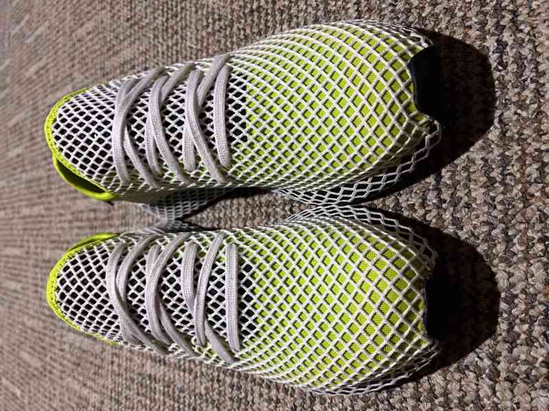 Adidas Deerupt, velikost 44 2/3 - foto 2