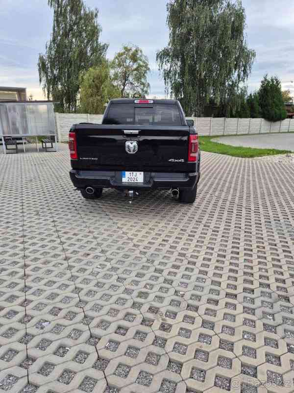 Dodge RAM DODGE RAM LIMITED 67Tkm - foto 4