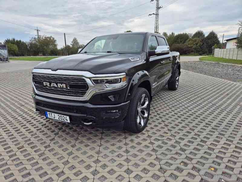 Dodge RAM DODGE RAM LIMITED 67Tkm - foto 7