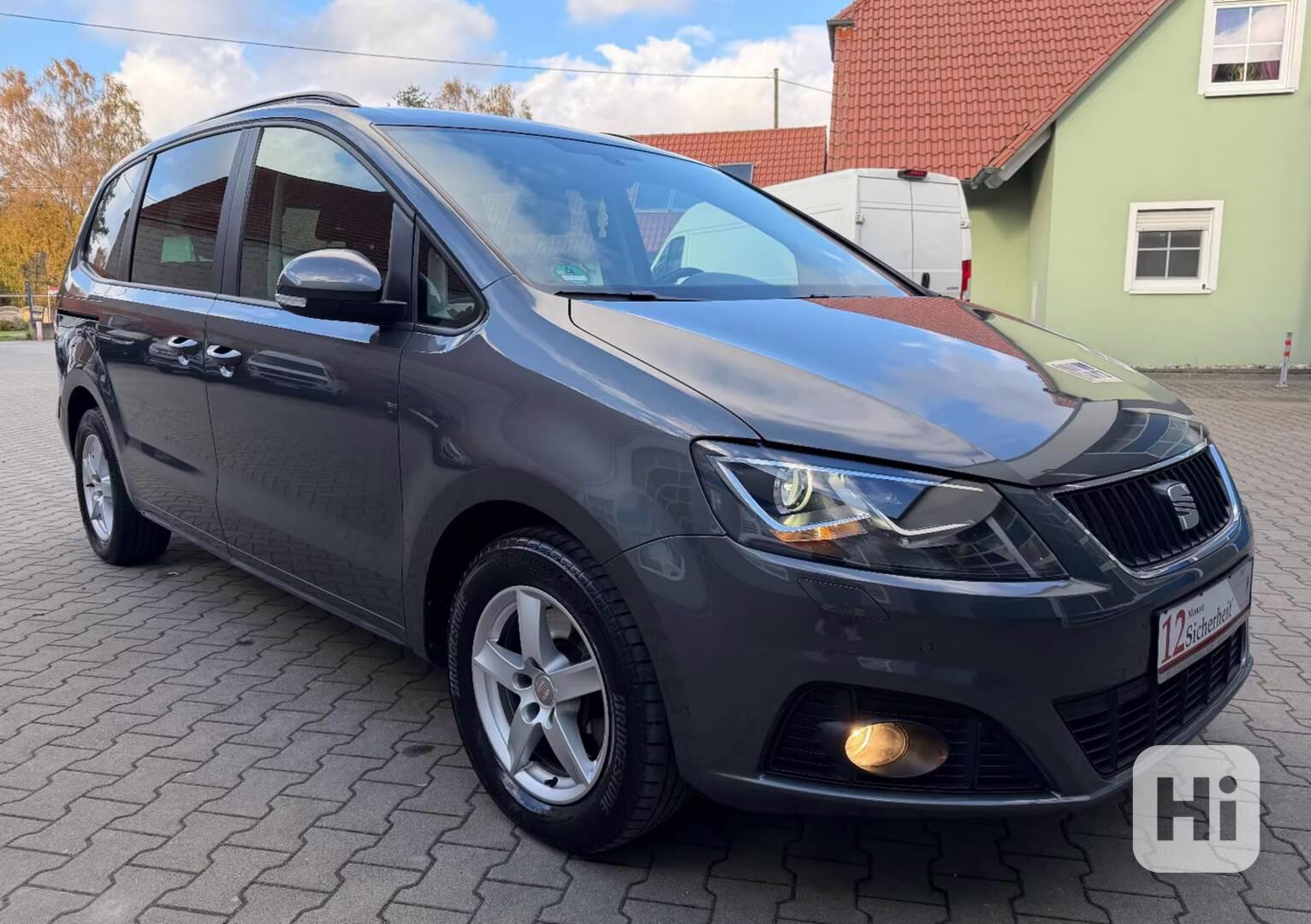 Seat Alhambra 2.0 TDI STYLE 103kw - foto 1