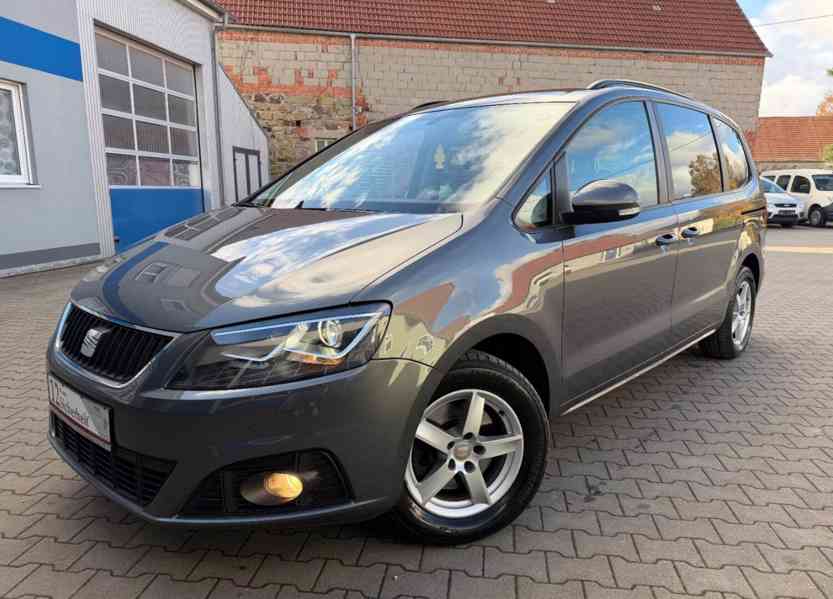 Seat Alhambra 2.0 TDI STYLE 103kw - foto 12