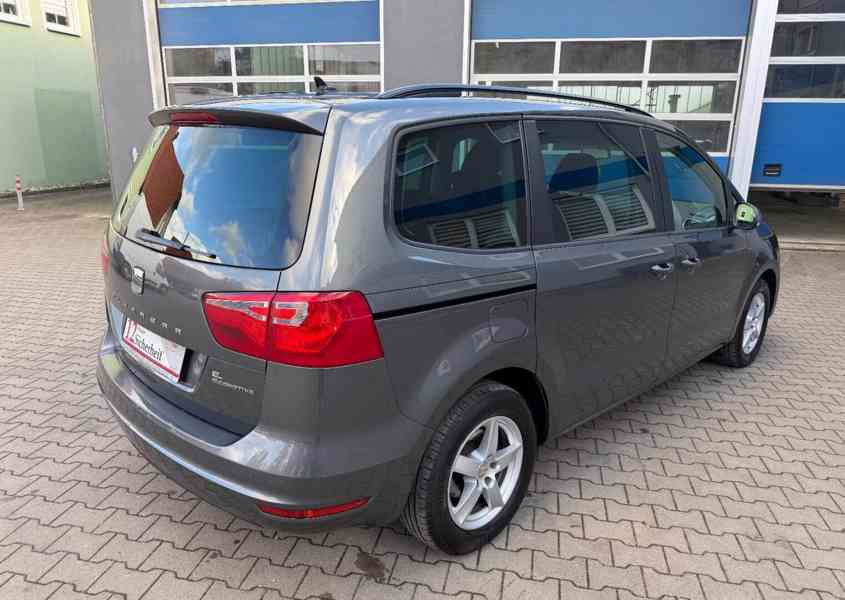 Seat Alhambra 2.0 TDI STYLE 103kw - foto 5