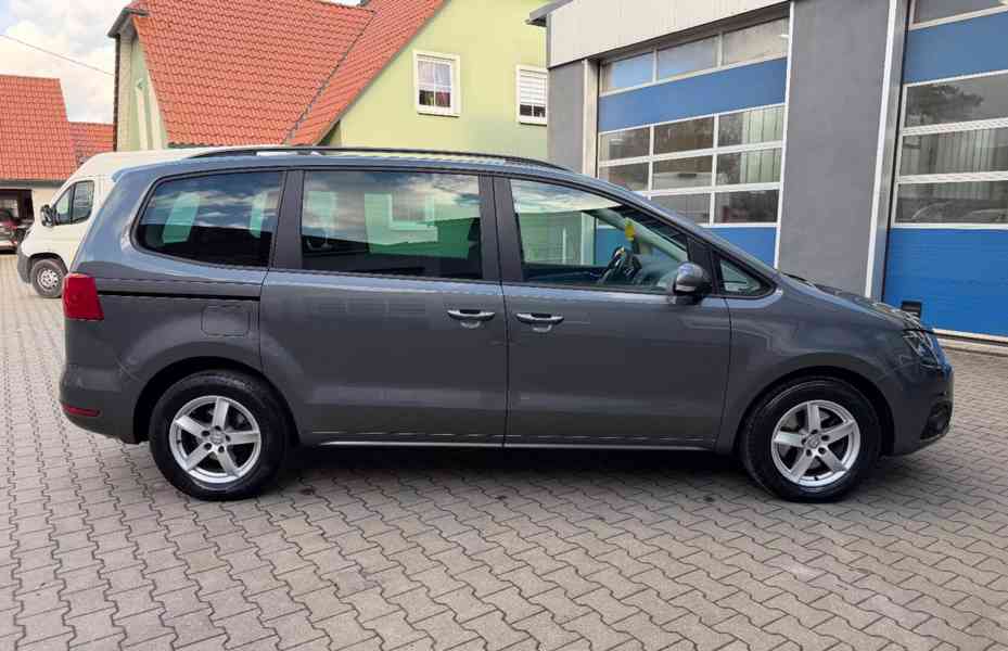 Seat Alhambra 2.0 TDI STYLE 103kw - foto 6