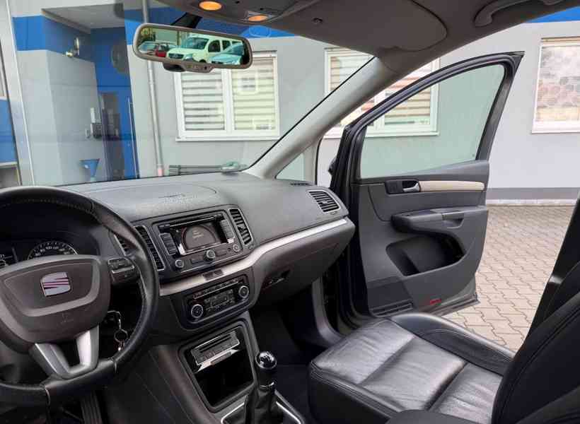 Seat Alhambra 2.0 TDI STYLE 103kw - foto 10