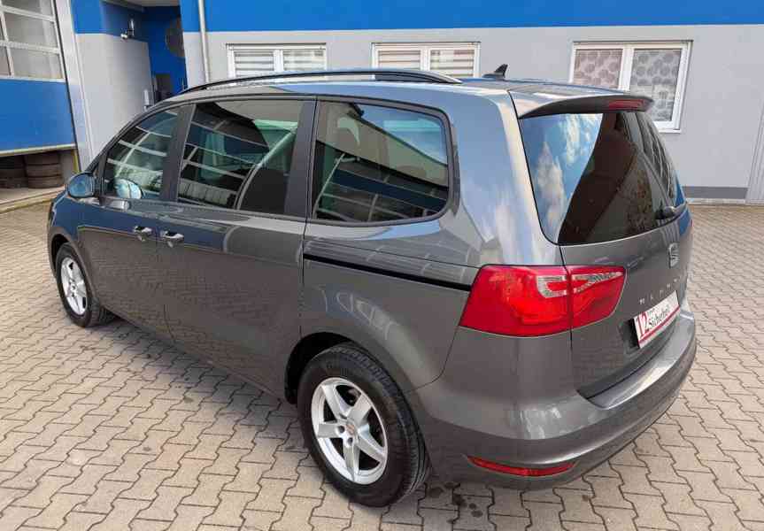 Seat Alhambra 2.0 TDI STYLE 103kw - foto 4