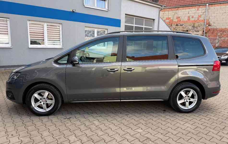 Seat Alhambra 2.0 TDI STYLE 103kw - foto 3