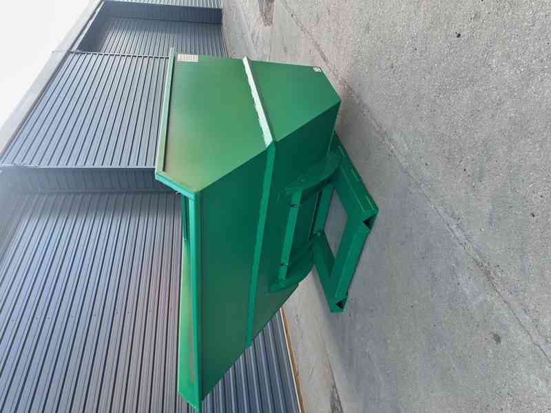 Pojemnik samoopróżniający się 3m3, kontener - foto 4