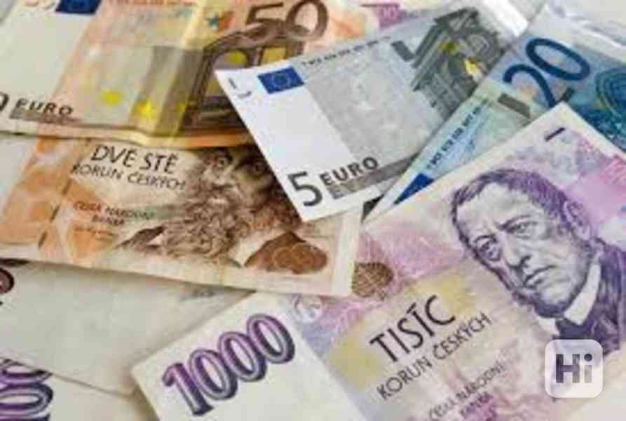 Okamžité půjčky a financování 