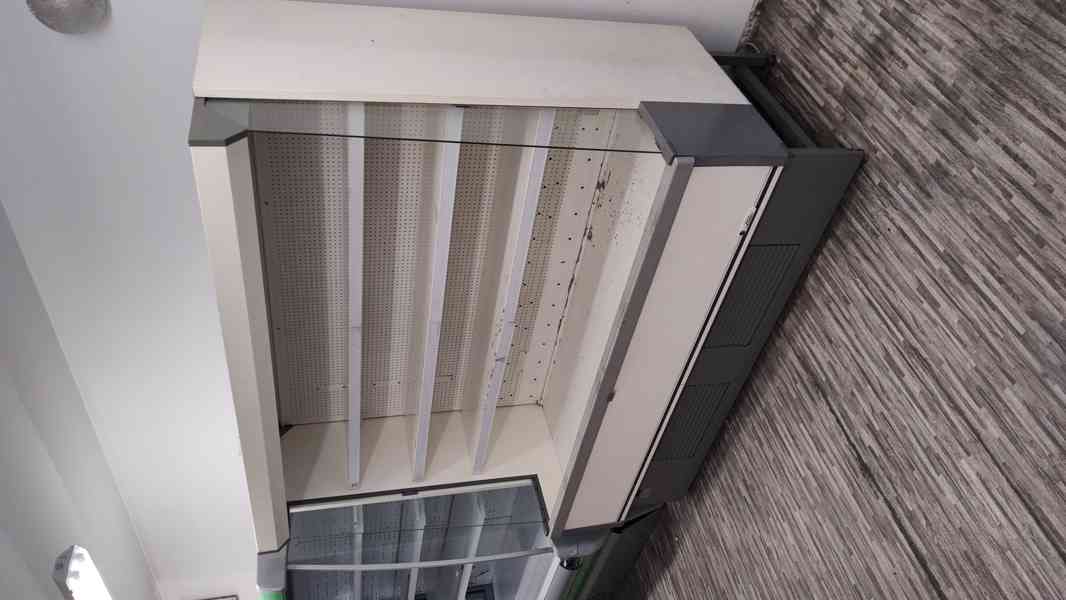 Chladicí vitrina 2 m - foto 2