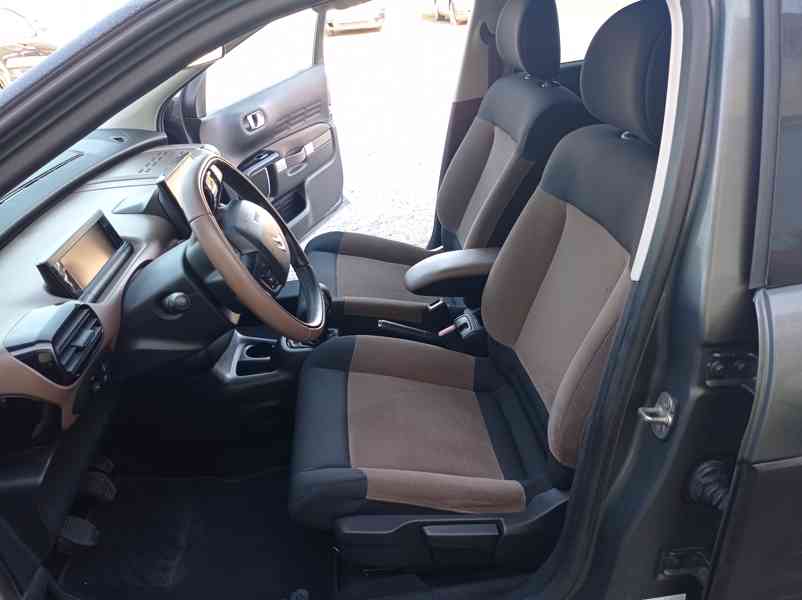Citroën C4 Cactus 1.2i 60kw/NAVI/Kamera/1MAJ - foto 11