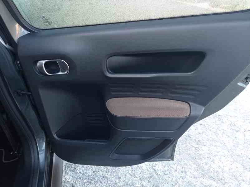 Citroën C4 Cactus 1.2i 60kw/NAVI/Kamera/1MAJ - foto 18