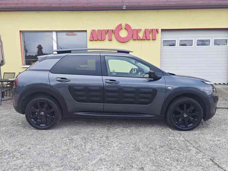 Citroën C4 Cactus 1.2i 60kw/NAVI/Kamera/1MAJ - foto 2