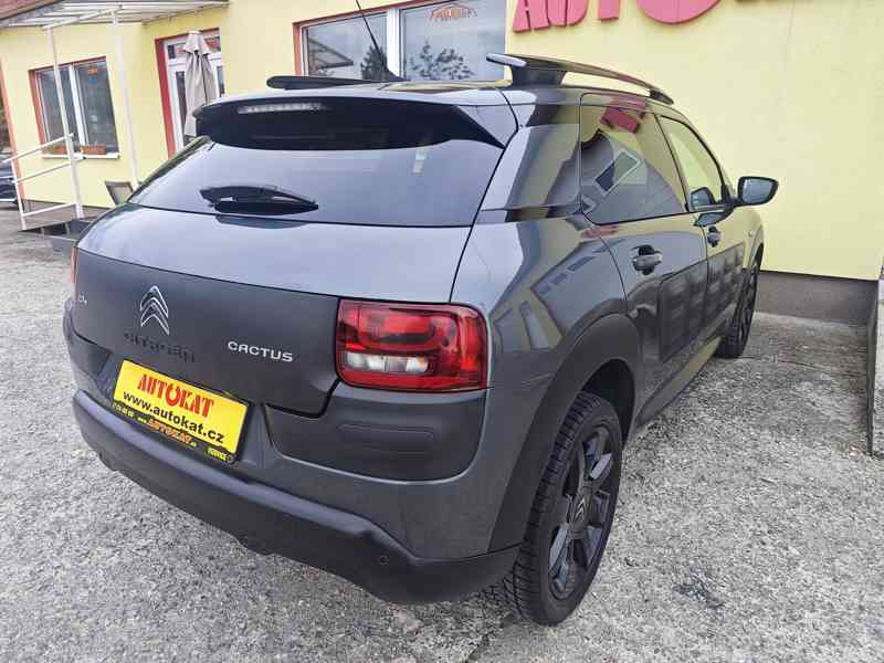 Citroën C4 Cactus 1.2i 60kw/NAVI/Kamera/1MAJ - foto 3