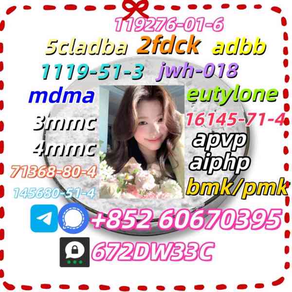 China factory supply Bmk/Pmk low price - foto 3