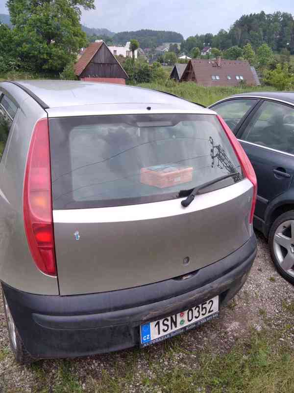 Fiat Punto - foto 3