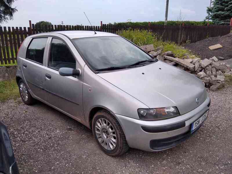 Fiat Punto - foto 2