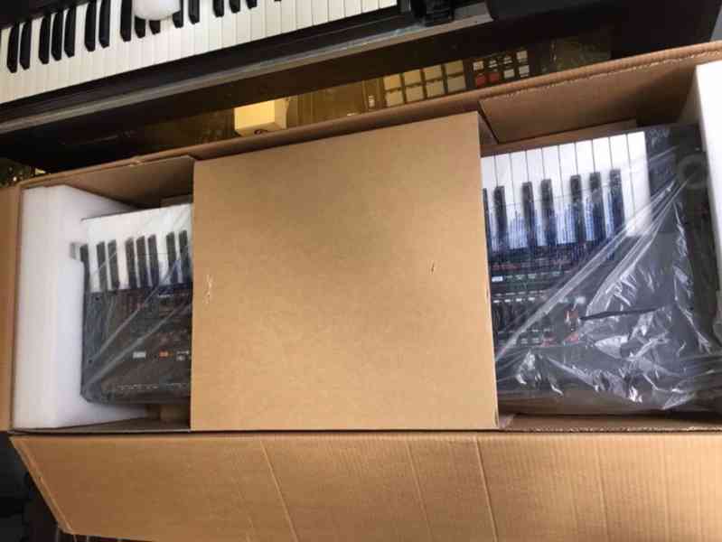 Nový Korg Pa5X, Korg Pa4X76, Korg Pa1000 MG, Korg Kronos2 - foto 6