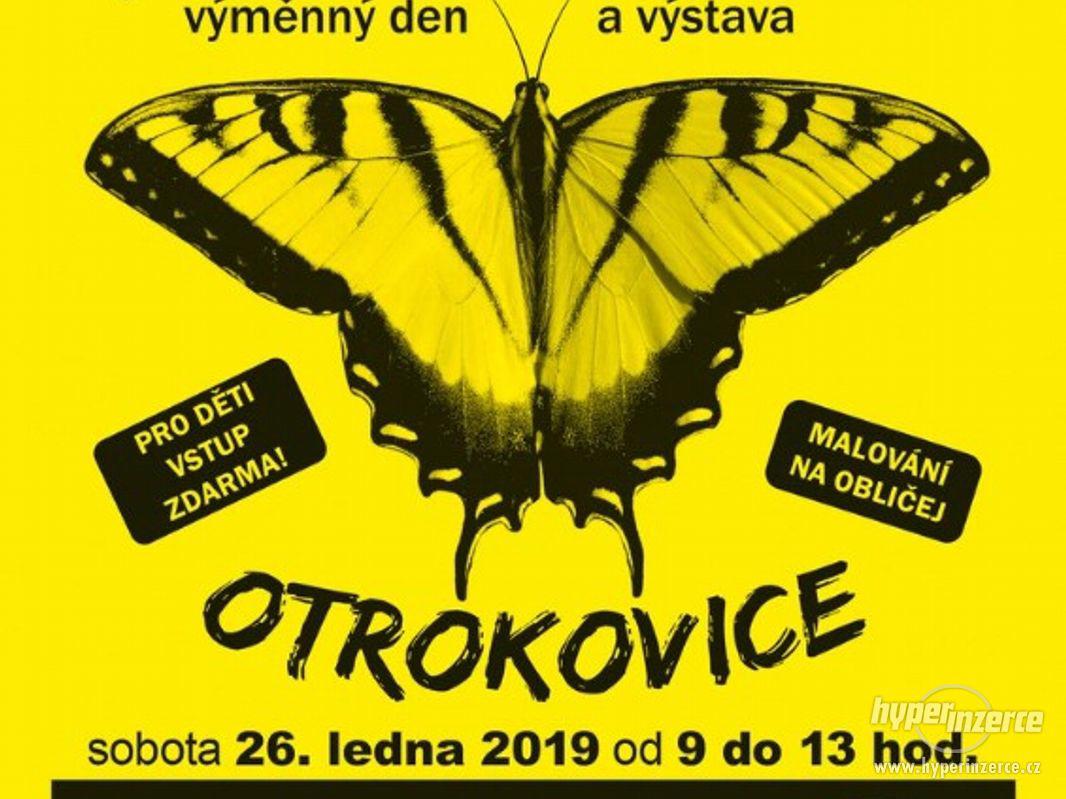 Entomologická výstava, OTROKOVICE, 26.1.2019 - foto 1
