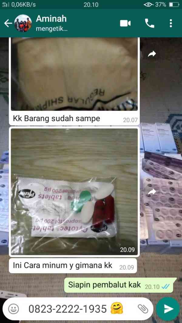 Cytotec 200mg 082322221935 Jual Cytotec di Jakarta Selatan - foto 7