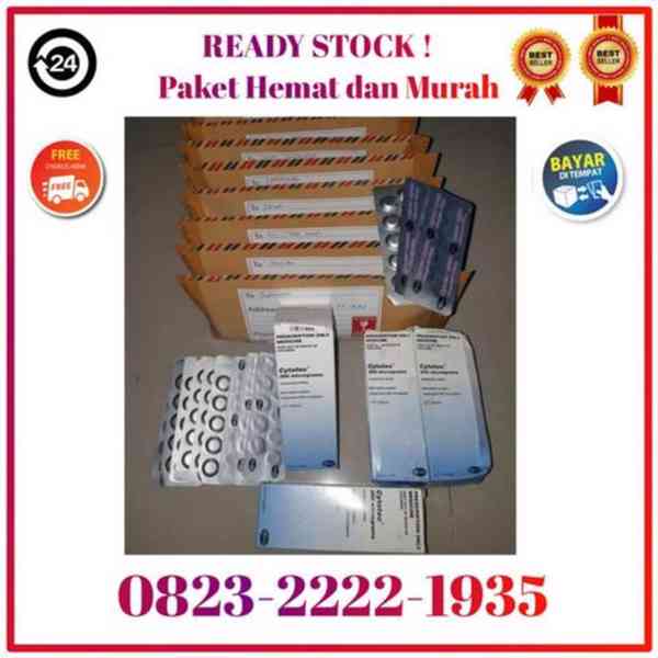 Cytotec 200mg 082322221935 Jual Cytotec di Jakarta Selatan - foto 11