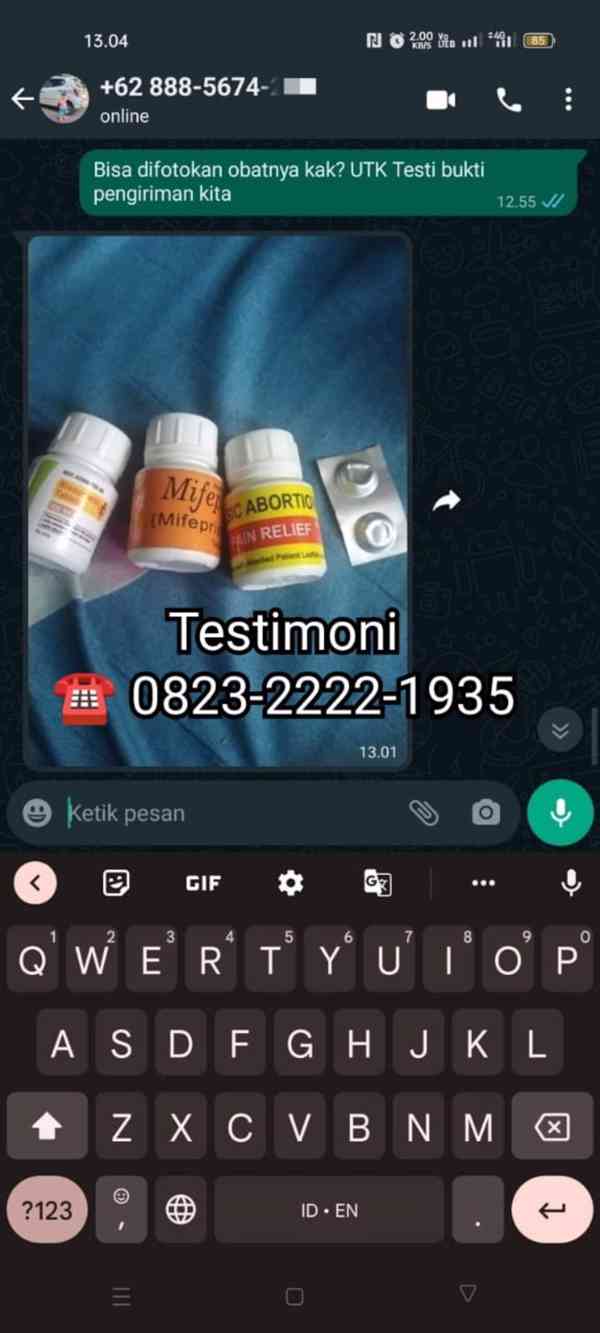 Cytotec 200mg 082322221935 Jual Cytotec di Jakarta Selatan - foto 2