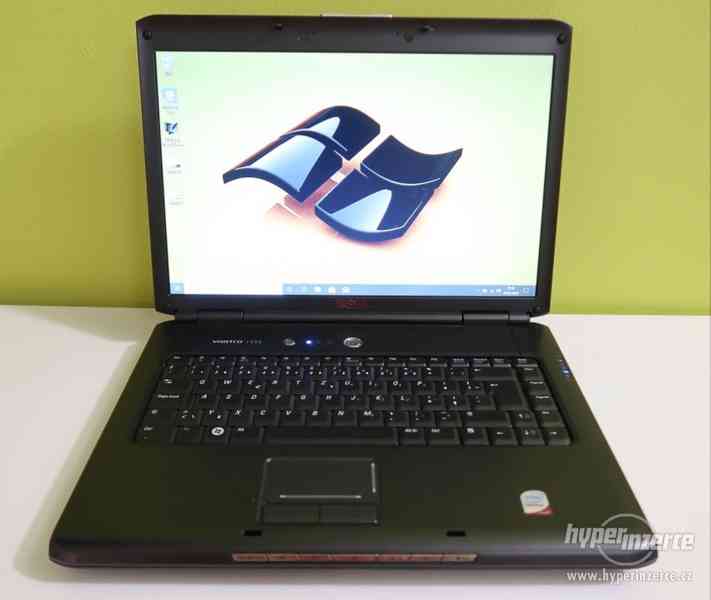 NOTEBOOK DELL VOSTRO 1500 /T5470/3GB/320GB/8600GT/W10/ZÁRUKA - foto 1