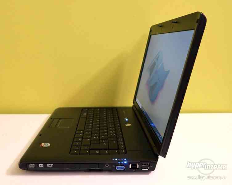 NOTEBOOK DELL VOSTRO 1500 /T5470/3GB/320GB/8600GT/W10/ZÁRUKA - foto 3