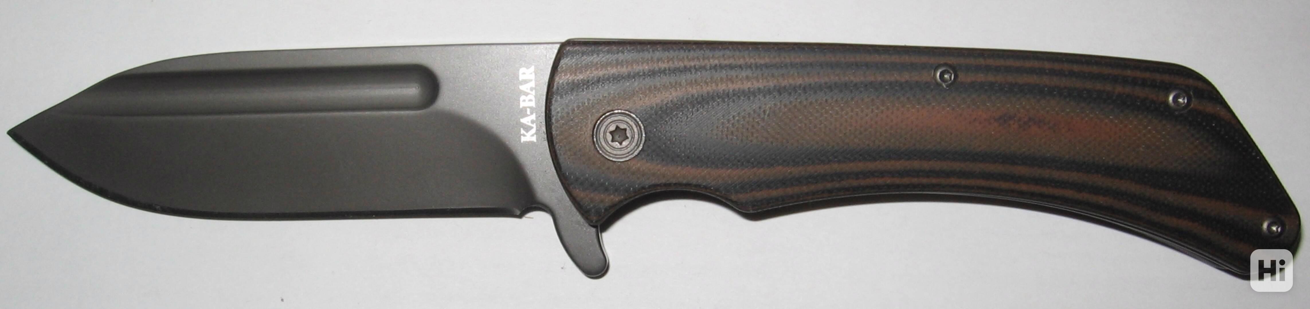 Zavírací nůž KA-BAR Mark 98 - foto 1