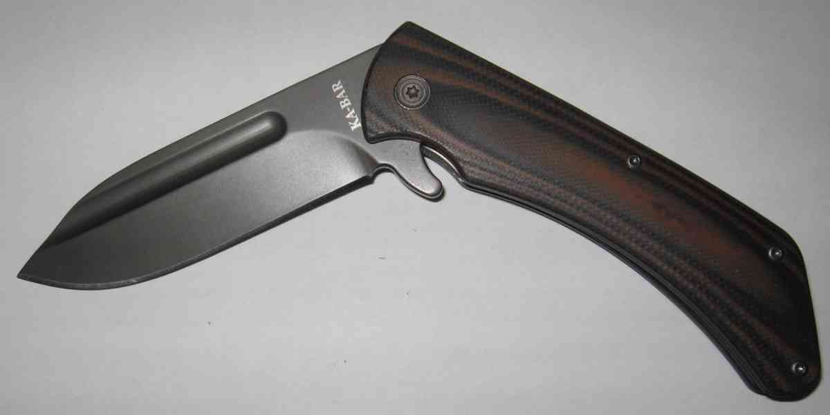 Zavírací nůž KA-BAR Mark 98 - foto 3