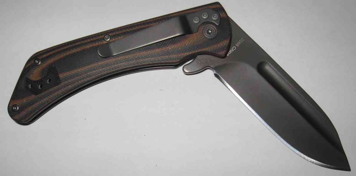 Zavírací nůž KA-BAR Mark 98 - foto 4